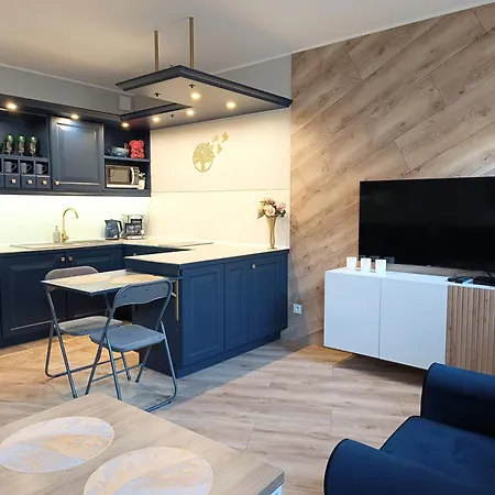 Aster Aparts Komfortowe W Centrum Zamkniete Osiedle Hala Garazowa * Sopot