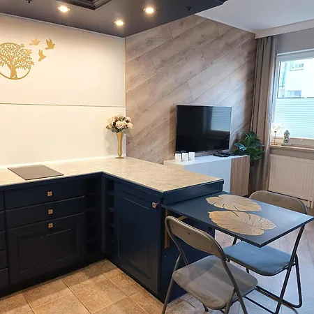 Apartman Aster Aparts Komfortowe W Centrum Zamkniete Osiedle Hala Garazowa Sopot