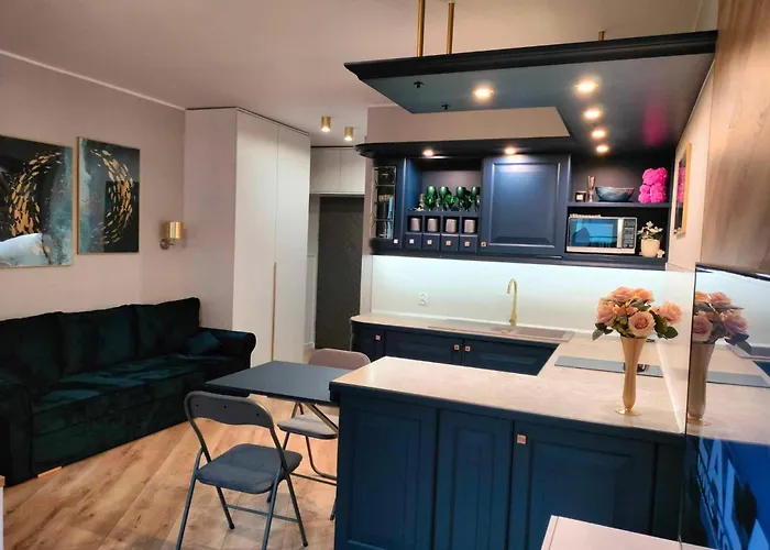 Apartman Aster Aparts Komfortowe W Centrum Zamkniete Osiedle Hala Garazowa *