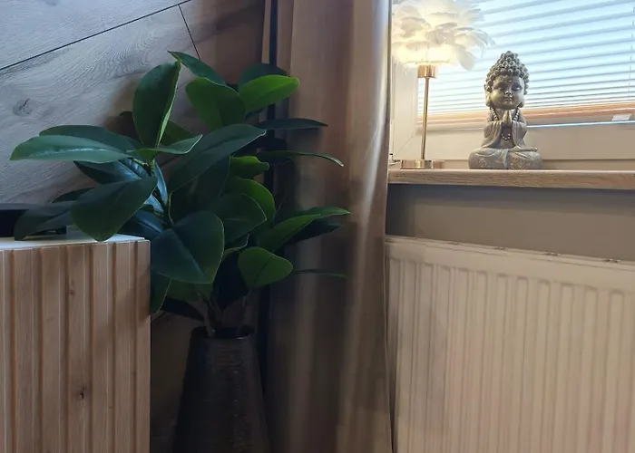 Apartman Aster Aparts Komfortowe W Centrum Zamkniete Osiedle Hala Garazowa Sopot