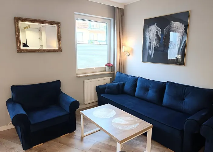Apartman Aster Aparts Komfortowe W Centrum Zamkniete Osiedle Hala Garazowa *