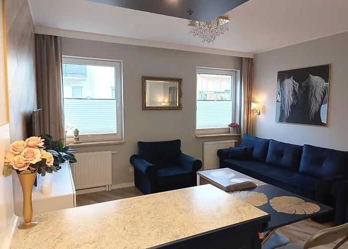 Apartman Aster Aparts Komfortowe W Centrum Zamkniete Osiedle Hala Garazowa *