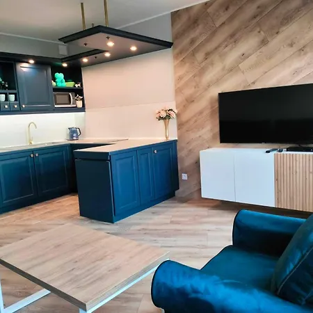 アパート Aster Aparts ソポト