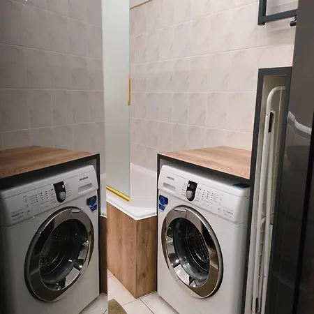 アパート Aster Aparts ソポト