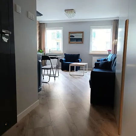 Aster Apartment *