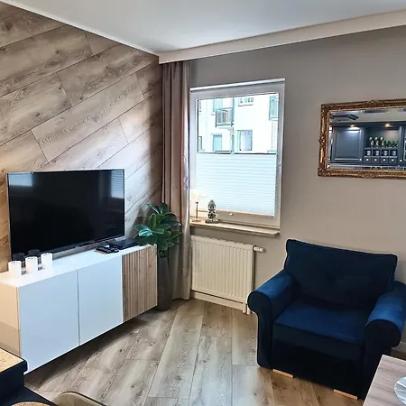 Апартаменты Aster Aparts Komfortowe W Centrum Zamkniete Osiedle Hala Garazowa *