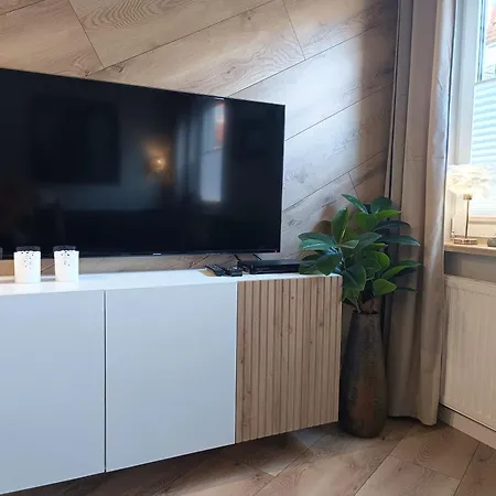 Aster Aparts Komfortowe W Centrum Zamkniete Osiedle Hala Garazowa Апартаменты