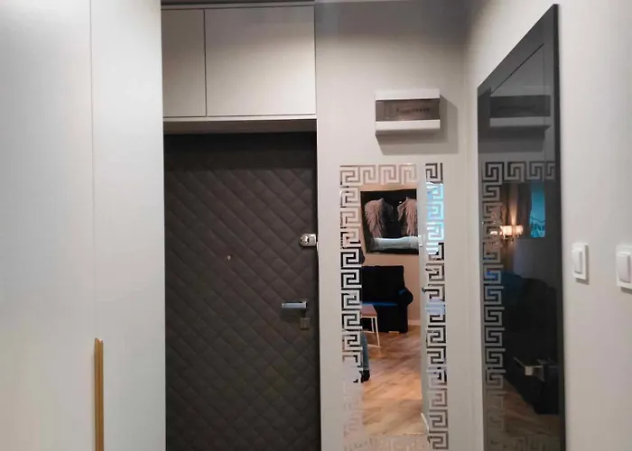 Aster Aparts Komfortowe W Centrum Zamkniete Osiedle Hala Garazowa Сопот