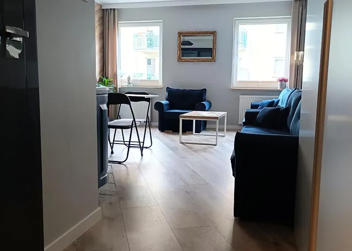 Aster Aparts Komfortowe W Centrum Zamkniete Osiedle Hala Garazowa 아파트 *