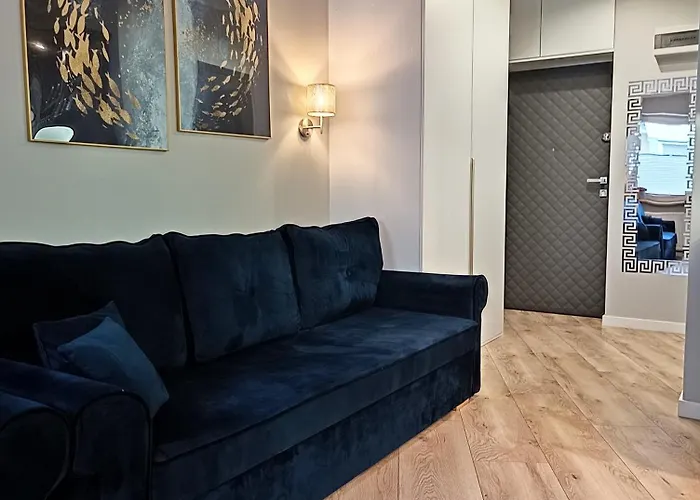 Aster Aparts Komfortowe W Centrum Zamkniete Osiedle Hala Garazowa