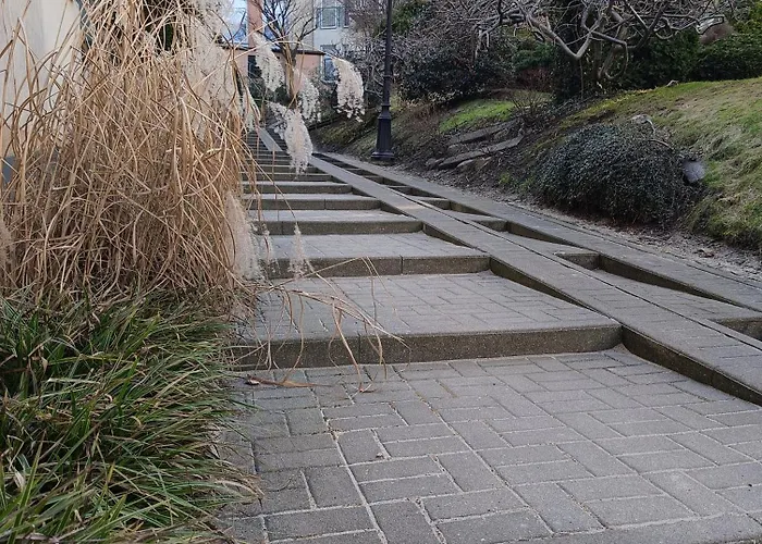 Aster Aparts Komfortowe W Centrum Zamkniete Osiedle Hala Garazowa