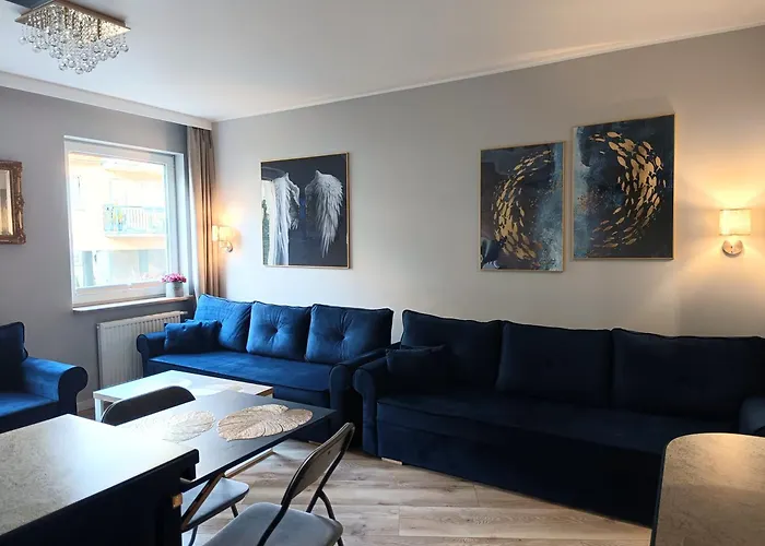 Aster Aparts Komfortowe W Centrum Zamkniete Osiedle Hala Garazowa *