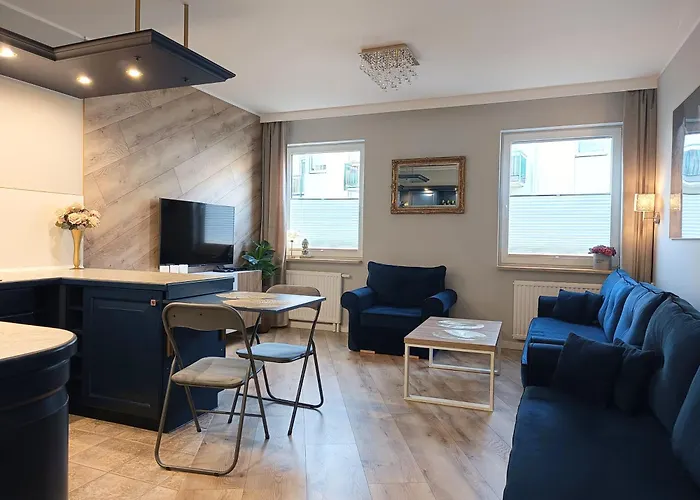 Апартаменты Aster Aparts Komfortowe W Centrum Zamkniete Osiedle Hala Garazowa